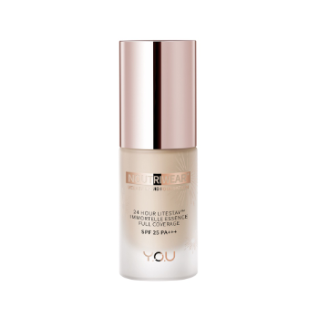 YOU Noutriwear Velvet Liquid Foundation Pink Nude 20ML