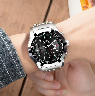 Watch For Men Mens Water Proof Original Stainless Steel