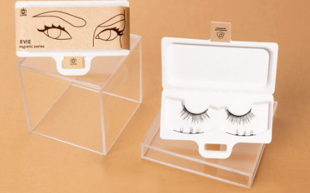 Luxx Lash Magnetic Lashes in Evie (Eco)