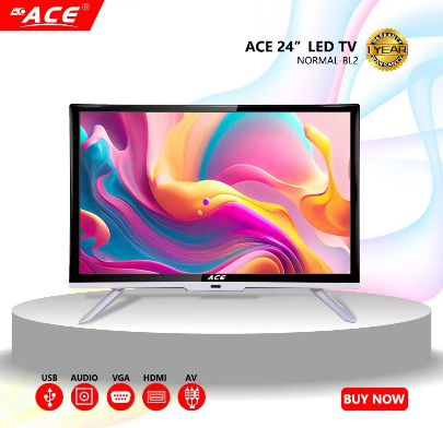 ACE 24" Normal BL-2 LED-605 TV