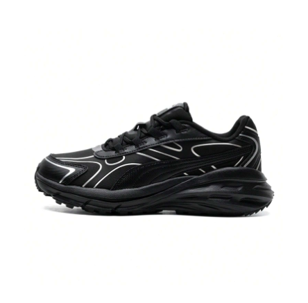 Puma Unisex Casual Low-Top Sneakers Lightweight & Comfortable, Autumn