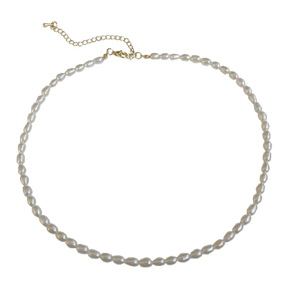 Pearl Necklace for Women Fashion Choker clavicle chain necklace