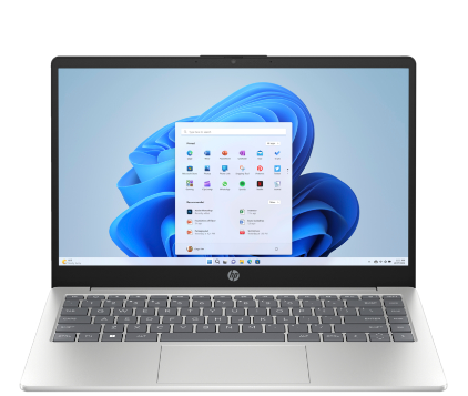 HP Laptop 14-ep0024TU / Core i3-N305 | 8GB DDR4 1DM 3200 | 512GB PCIe value | Intel UHD Graphics