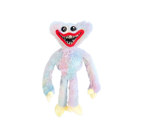 Game Poppy Playtime Huggy Mommy Dancing Figure Plush Stuffed Toy Dolls Kids Gifts Toys For Girls Boys M8