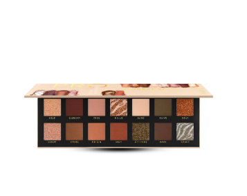 Catrice Pro Natural Spirit Slim Eyeshadow Palette