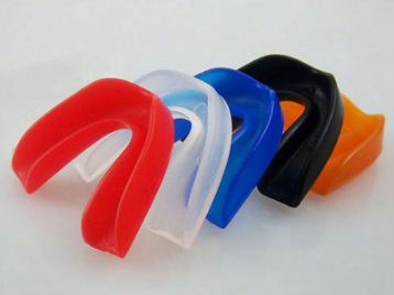 Teeth Protector Mouth Guard Piece Rugby Sports basketball Football rugby Boxing braces Durable PVC tooth sleev