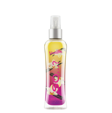Vanilla Body Mist 100ML