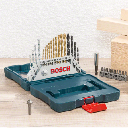 Bosch 30pcs X-Line Set - Power Tool/Home Improvement
