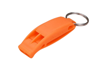 Munkees Duraflex Marine Whistle
