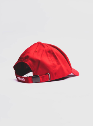 Mossimo Baseball Cap with Woven Patch Embroidery