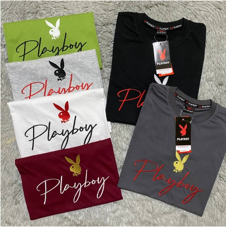 Playboy Tshirt For Men