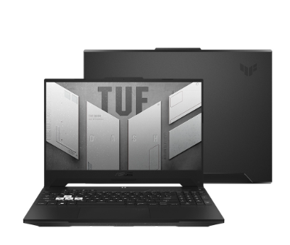 ASUS FX517ZC-HN032W TUF DASH F15 CORE I5/8GB RAM/512GB SSD/RTX3050 4GB/15.6"-INCH FHD/WINDOWS 11