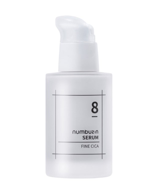 No.8 Fine Cica Serum 50ml