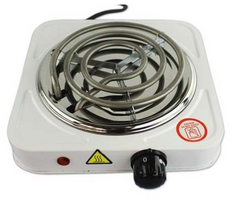 Hot Plate Electric Cooking Stove Single