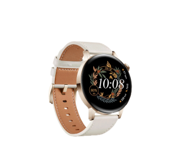 HUAWEI WATCH GT 3 Smartwatch | 42 mm | All-Day SpO2 Monitoring | Bluetooth Calling