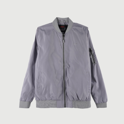 RRJ Men's Basic Jacket Trendy fashion Casual Top