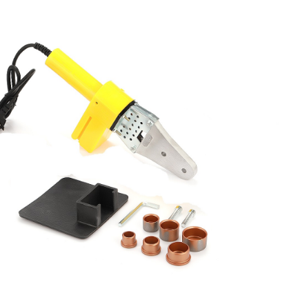 Electronic Constant Temperature Hot Melter PPR Water Pipes Melt Machine PPR Fusion Machine Splicer