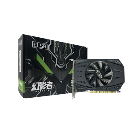 ELSA GT730 2GB Video Card Nvidia Geforce Graphic Card For Pc Computer Gaming Editing