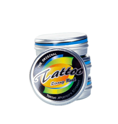 Tattoo Care Cream Skin Calluses Restoring Skin Care Repairing Cream 15 G