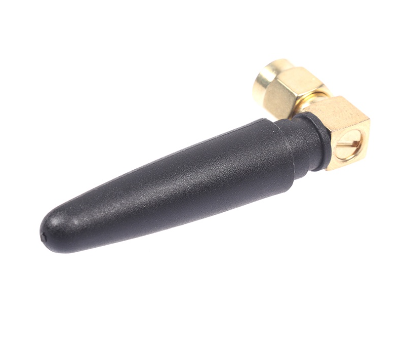 Yesc 2.4G Wifi Radio Antenna 2.5DB Gain SMA Male Plug Connector Right Angle PH