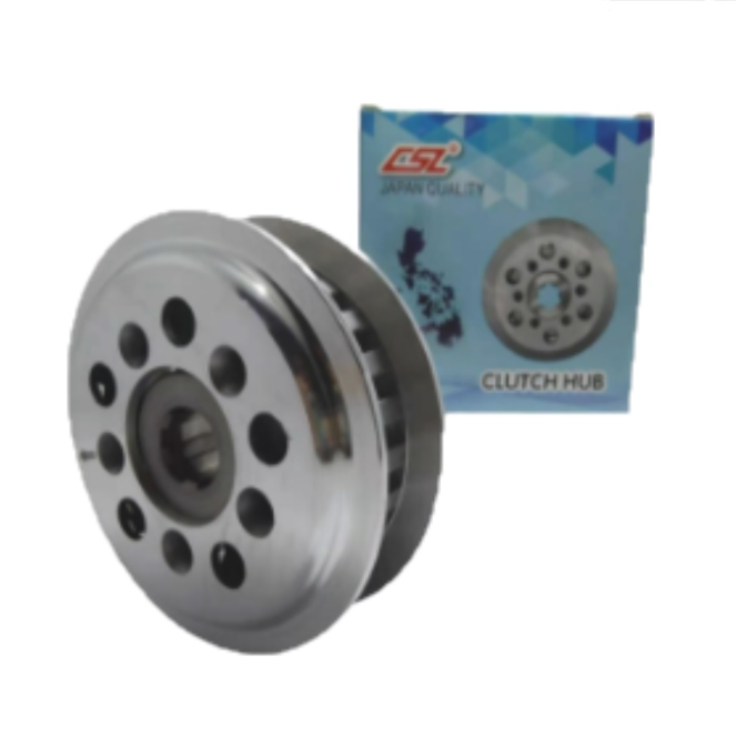 CSL Clutch Disc Hub Honda Tmx155 Japan Quality