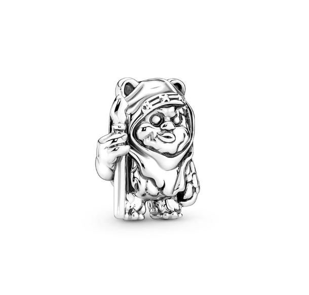 Star Wars Charm 925 Sterling Silver Disney Pendant Fit Original Pandora Bracelet & Bangle For Women Birthday Fashion Jewelry Gift D40