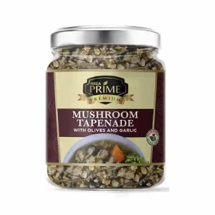 Mega Prime Premium Mushroom Tapenade 200g