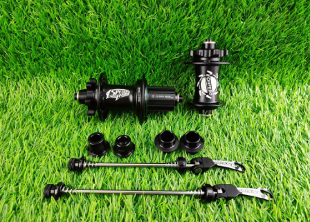 Speedone Torpedo 8 Pawls Bicycle Sealed Bearing Hub Mountain Bike MTB Gravel Bike LOUD Hub