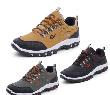 ShoePer Sierra (Sports Hiking Trekking Shoes for Men)