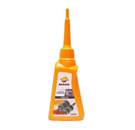 Repsol Qualifier Transmission 80W90