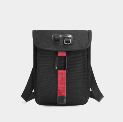 Tigernu Fashion Mini Sports Style Phone Bag Contrast Color Lightweight Shoulder Bag 8333