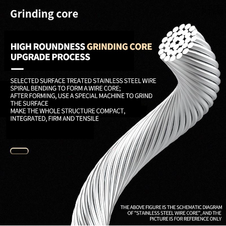 Stainless 2M Shifter Brake Cable Inner Wire Front Rear for Road Bicycle Mountain Bike accessories