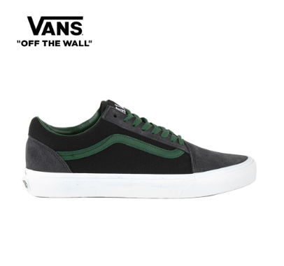 Vans Old Skool Vans Club Stone/Green Sneakers For Men