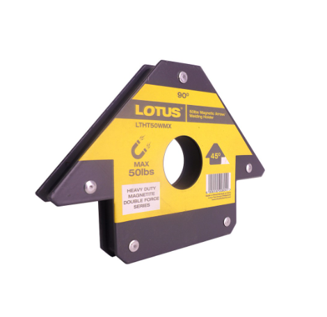 Lotus Welding Magnet (50LBS/75LBS) - Welding Accessories
