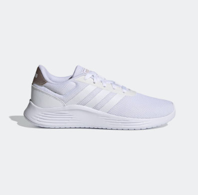 Adidas Running & Lifestyle Lite Racer 2.0 Shoes Women Grey FZ0384