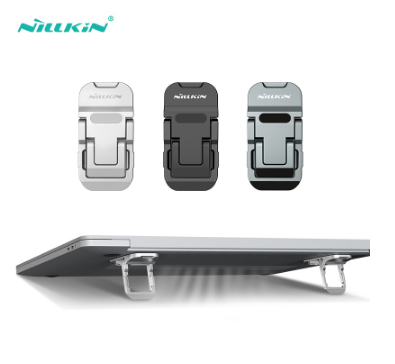 Nillkin Laptop Stand Mini Portable 14-17 inch Universal Aluminium Alloy MacBook Desktop Holder Cooling