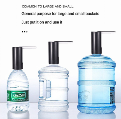 Automatic Water Dispenser Pump Bottle USB Charging Portable Collapsible Water Pump for bottled water