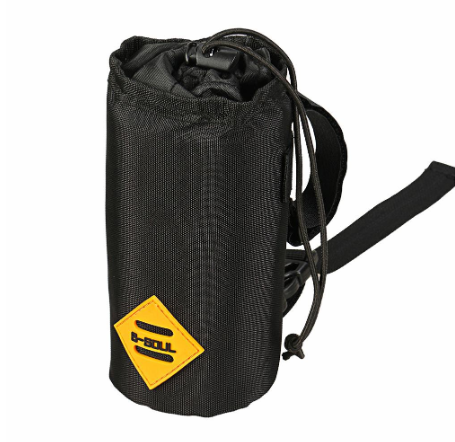 Portable Road Bike Water Bottle Holder Pouch Cycling Insulated Kettle Bag Cage
