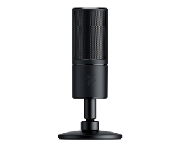 Razer Seirēn X Condenser Streaming Microphone - RZ19-02290100-R3M1 (Black)