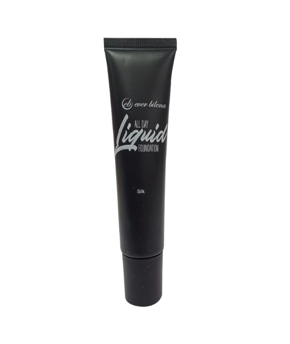 Ever Bilena All Day Matte Liquid Foundation Silk 35G