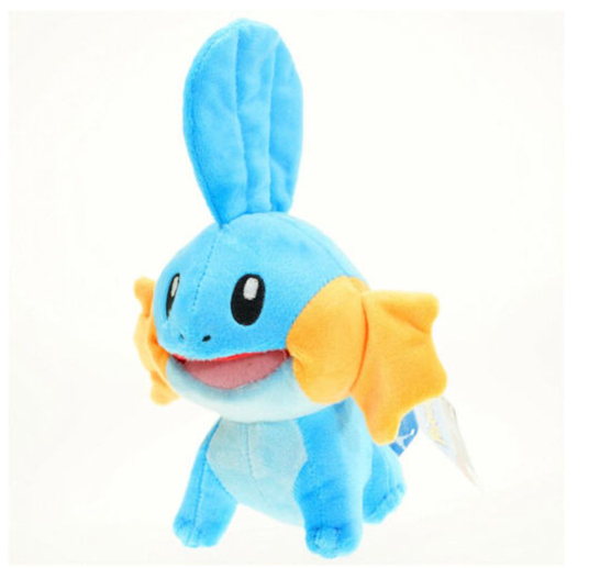 Pokemon Plush Doll Pikachued Stuffed Toy Charmander Squirtle Bulbasaur Eevee Lapras Kids Gift P35