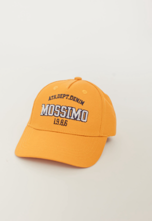 Mossimo Mosskids Athletic Cap with Embroidery