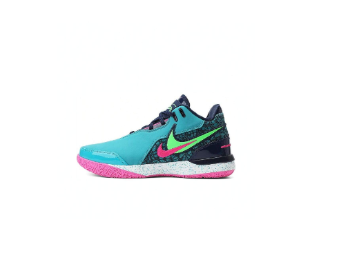 Nike 2024 Men's ZM LEBRON NXXT GEN AMPD EP Basketball Shoes, Low-Top, FJ1567-300