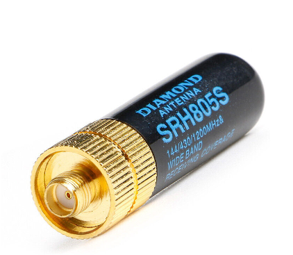 Diamond SRH805S Antenna  Unleash Multiband Communication Power