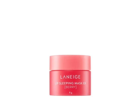 LANEIGE Lip Sleeping Mask EX Berry 8g