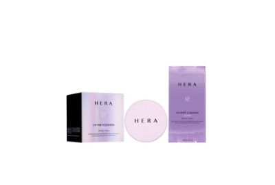 Hera UV Mist Cushion Cover SPF 50+/PA+++（C21 Vanilla Cover） 15g
