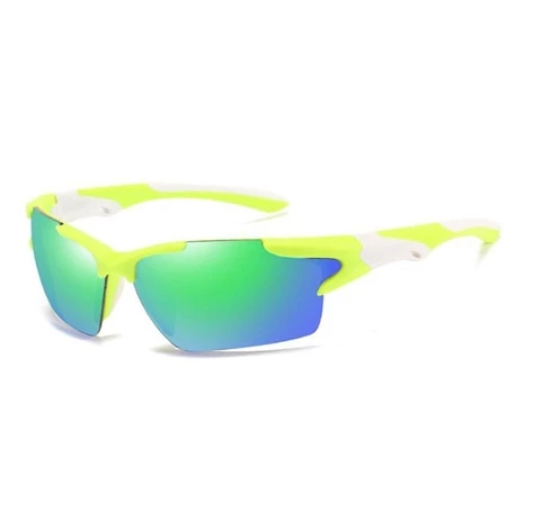 Aielbro Cycling Shades Biking Sun Glasses Mens Driving Camping Hiking Fishing Classic Sunglasses Outdoor Sports Uv400 AE2