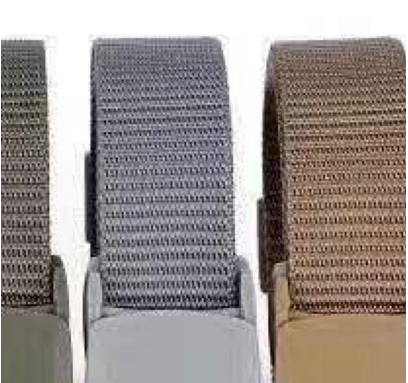 UNI ACE Outdoor Nylon Buckle Waistband Belt