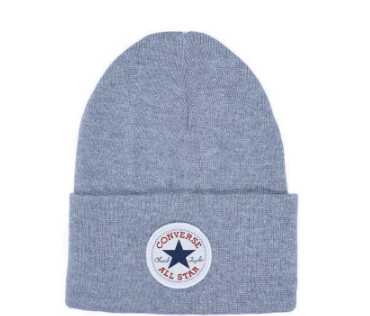 Converse Unisex Chuck Patch Beanie - Multicolor