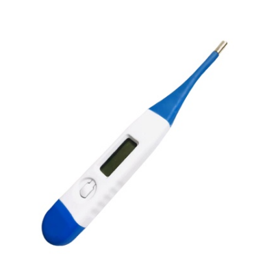 DIGITAL THERMOMETER RUBBERIZED Clinical Thermometer